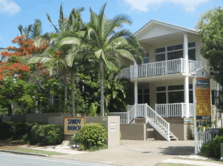 Sandy Beach Resort - Dalby Accommodation 3
