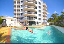 Beachside Resort (kawana Waters) - Dalby Accommodation 1