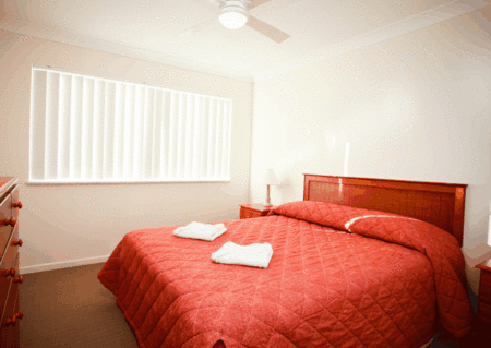 Anchor Down Holiday Apartments - Dalby Accommodation 1