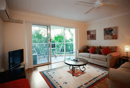 Anchor Down Holiday Apartments - Dalby Accommodation 2