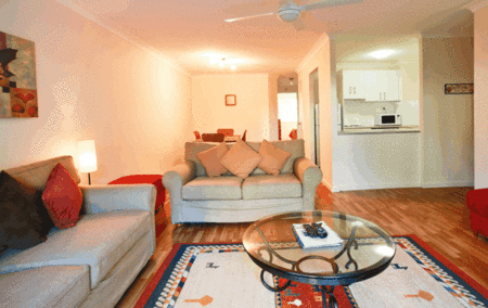 Anchor Down Holiday Apartments - Dalby Accommodation 4