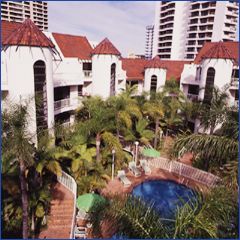 Copacabana - Dalby Accommodation 2