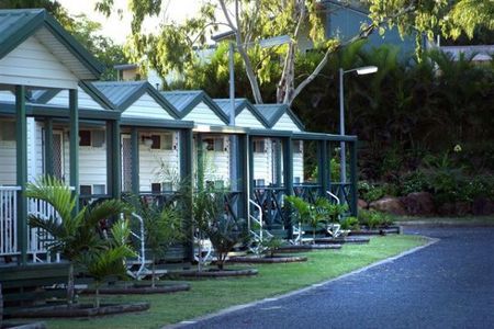 Discovery Holiday Parks Capricorn Coast - Dalby Accommodation 0