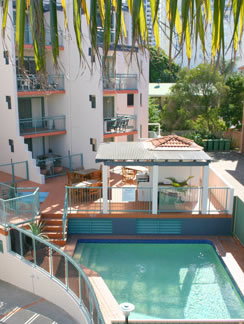 Santa Fe Holiday Apartments - Dalby Accommodation 1