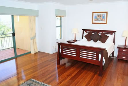 Santa Fe Holiday Apartments - Dalby Accommodation 2