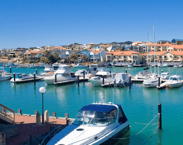 Mindarie Marina - Dalby Accommodation 0
