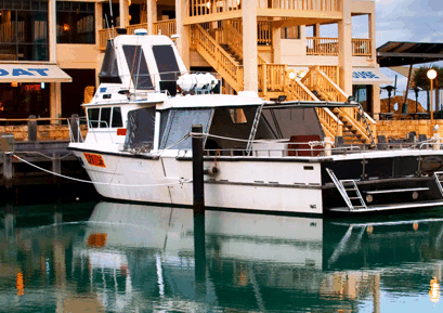 Mindarie Marina - Dalby Accommodation 2