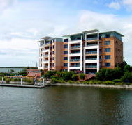 The Jetty Apartments - Dalby Accommodation