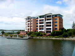 The Jetty Apartments - Dalby Accommodation 0