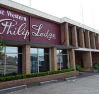 Best Western Ashfield Philip Lodge Motel - Dalby Accommodation