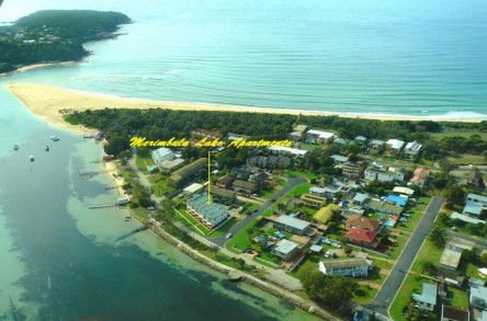 Merimbula Lake Apartments - Dalby Accommodation 3