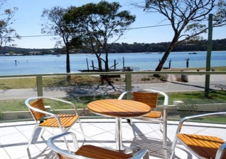 Merimbula Lake Apartments - Dalby Accommodation 4