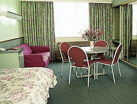Park Lane-City Court Villas - Dalby Accommodation
