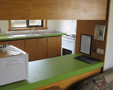 Mersey Bluff Lodge - Dalby Accommodation 3