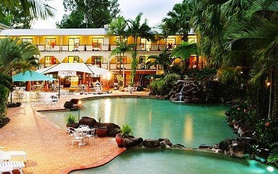 Palm Royale Cairns - Dalby Accommodation 0