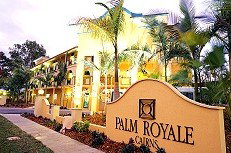 Palm Royale Cairns - Dalby Accommodation 3