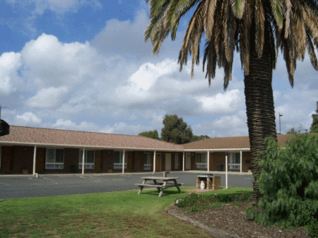 Golden Palms Motel - Dalby Accommodation 2