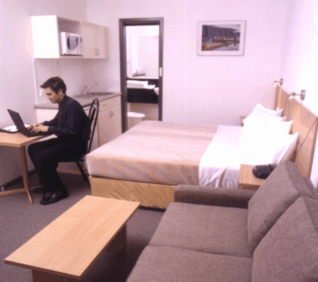 Flagstaff City Inn - Dalby Accommodation 2