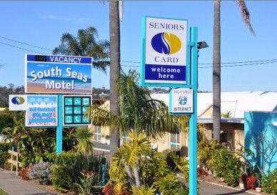 South Seas Motel - Dalby Accommodation 0