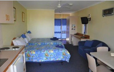 South Seas Motel - Dalby Accommodation 1