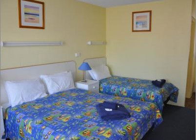 South Seas Motel - Dalby Accommodation 3