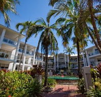 Port Douglas Beachfront Terraces - Dalby Accommodation