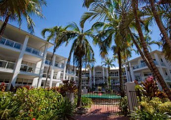 Port Douglas Beachfront Terraces - Dalby Accommodation 0