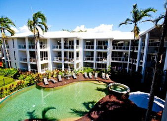 Port Douglas Beachfront Terraces - Dalby Accommodation 5