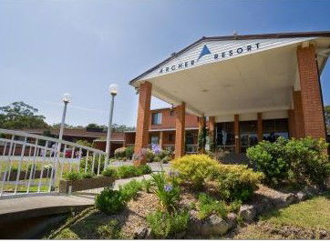 Archer Resort - Dalby Accommodation 3