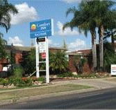 Comfort Inn Hallmark At Tamworth - Dalby Accommodation