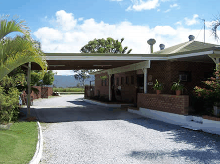Bororen QLD Dalby Accommodation