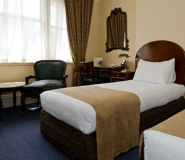 Hadleys Hotel - Dalby Accommodation