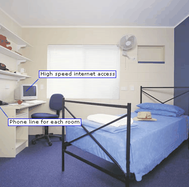 Cairns Student Lodge - Dalby Accommodation