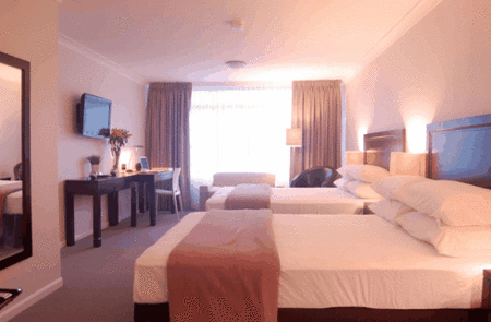 Checkers Country Resort And Conference Centre - Dalby Accommodation