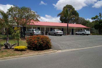 First Landing Motel - Dalby Accommodation 3