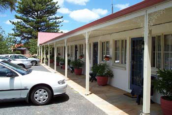 First Landing Motel - Dalby Accommodation 5