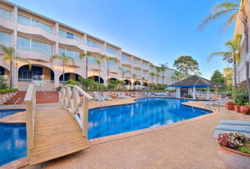 North Ryde NSW Dalby Accommodation