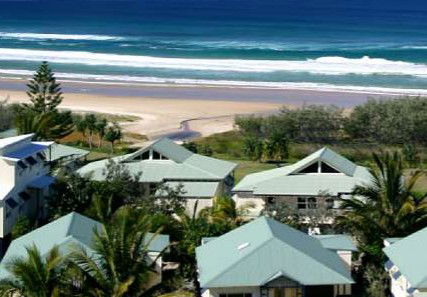 Fraser Island Beach Houses - Dalby Accommodation 0