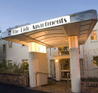 The Lido Boutique Apartments - Dalby Accommodation