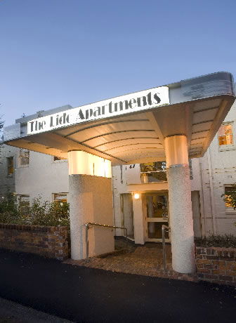 The Lido Boutique Apartments - Dalby Accommodation 0