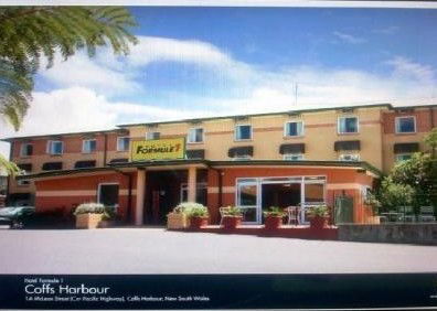 Hotel Formule 1 Coffs Harbour - Dalby Accommodation 2