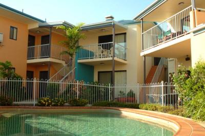 Coffee House Luxury Apartments - Dalby Accommodation 0