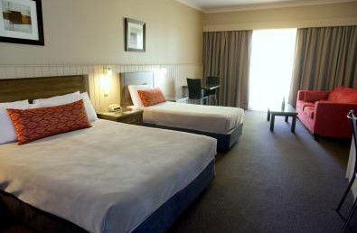 Parklands Resort & Conference Centre Mudgee - Dalby Accommodation 0