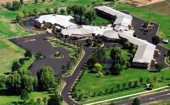 Parklands Resort & Conference Centre Mudgee - Dalby Accommodation 2