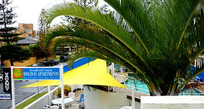 Broadbeach Central Holiday Units - Dalby Accommodation 0