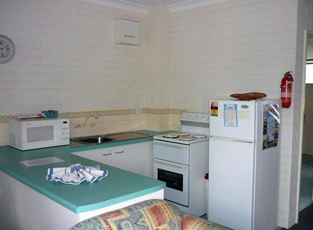Broadbeach Central Holiday Units - Dalby Accommodation 2