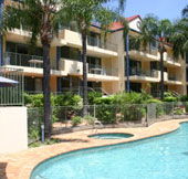 Montana Palms - Dalby Accommodation