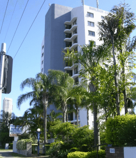 Burleigh Gardens North Hi Rise - Dalby Accommodation