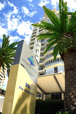 Indigo Blue Holiday Apartments - Dalby Accommodation 1