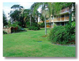 Thornton Tower Apartments - Dalby Accommodation 1